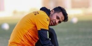 لاعب البنك الأهلي: نعاني من سوء توفيق خلال الفترة الماضية