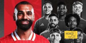 محمد صلاح أفضل من خط هجوم مانشستر يونايتد.. شاهد الأرقام