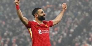 رقم تاريخي جديد لـ محمد صلاح مع ليفربول بعد هدفه أمام مانشستر يونايتد