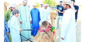 «عزبة البوش» تجربة حية للتعريف بالموروث الشعبي وطريقة حياة الأجداد