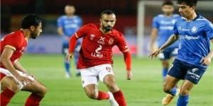 شاهد.. البث مباشر لمباراة الأهلي وسموحة في الدوري المصري