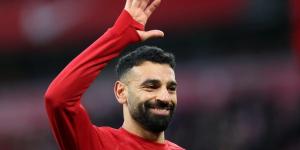 أرقام محمد صلاح مع ليفربول ضد توتنهام قبل مواجهة اليوم