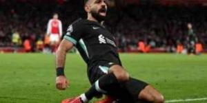 محمد صلاح يتفوق على ميسي ويزاحم رونالدو بسباق هداف العقد الثالث من القرن