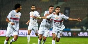 محدث لحظة بلحظة نتيجة مباراة الزمالك وبلاك بولز في كأس الكونفدرالية الأفريقية – media24.ps