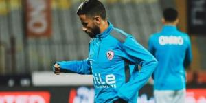 طبيب للزمالك يرفض التسرع في عودة ناصر ماهر 