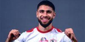 ماذا قدم عمر فرج مع الزمالك قبل إعارته للدوري السويدي؟