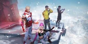 أكواد استرداد لعبة Garena Free Fire اليوم 13 يناير