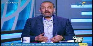 محمد شبانة: الزمالك أهدر فوزًا كبيرًا أمام حرس الحدود.. والفتح سيعاني تحت قيادة جوميز