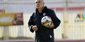 أول قرار من كريستيان جروس بعد فوز الزمالك على إنيمبا