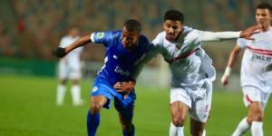 الزمالك يؤكد صدارته في الكونفدرالية بانتصار على أنيمبا