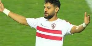 مصطفي شلبي يفتتح التسجيل للزمالك أمام إنيمبا النيجيري - شاهد