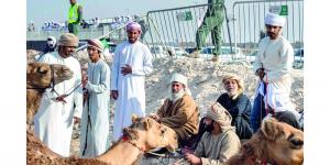 «كأس فزاع للعرضة» تستقطب مشاركة خليجية واسعة