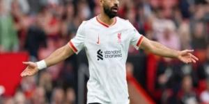 أرقام محمد صلاح مع ليفربول بعد هدفه فى مرمي ليل الفرنسي