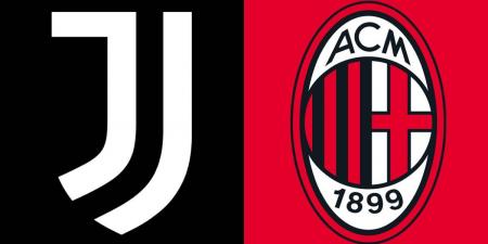 مشاهدة مبارة يوفنتوس وميلان Juventus Vs Milan