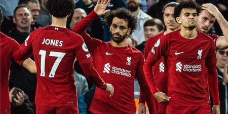 تشكيل ليفربول المتوقع أمام مانشستر يونايتد اليوم في الدوري الإنجليزي