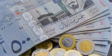 في بنك مصر بـ 13.53 جنيه.. سعر الريال السعودي اليوم الأحد 5 يناير 2025