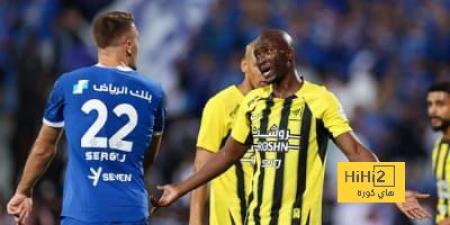 شاهد تشكيلة الهلال لمواجهة الاتحاد