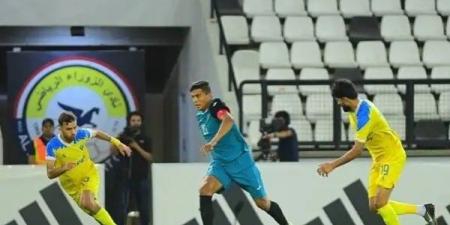 شاهد.. بث مباشر لمباراة النفط والميناء في الدوري العراقي