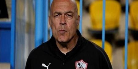 جروس يكشف تفاصيل اصابة أحمد فتوح بمواجهة الزمالك وأبو قير للأسمدة