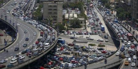 في الصباح الباكر.. كثافات مرورية على أغلب طرق ومحاور القاهرة والجيزة