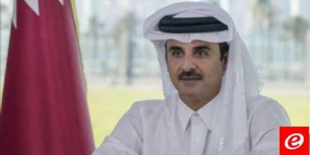 أمير قطر مهنئًا الرئيس جوزاف عون: قطر ستظل دائما داعمة للبنان وشعبه