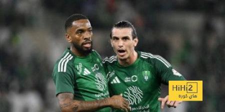 الأهلي يهزم الشباب بثلاثية في الدوري السعودي