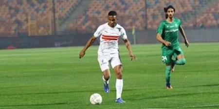 سيف الدين الجزيرى يقترب من الرحيل عن الزمالك وفرصةً أخيره لعمر فرج