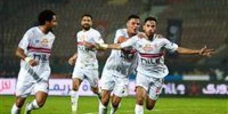 موعد مباراة الزمالك القادمة بعد الفوز على بلاك بولز