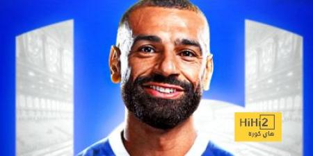 حقيقة انضمام محمد صلاح إلى الهلال في يناير