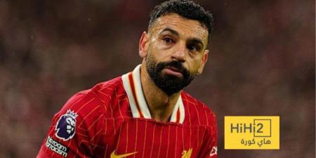 هل أثر الهلال على مستوى محمد صلاح مع ليفربول؟