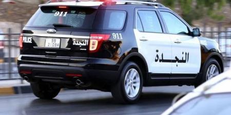 القبض على شخص اعتدى على شخصين من جنسية آسيوية داخل مصانع في الكرك