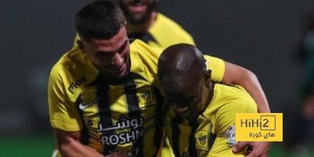 غيابات الاتحاد أمام الرائد في دوري روشن