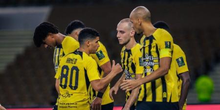 الذكاء الاصطناعي يتوقع الفائز لمباراة الاتحاد ضد الرائد بالجولة 15 في الدوري السعودي :Belgoal.com موقع