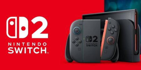 بعد سنوات.. نينتندو تكشف رسميًا عن Nintendo Switch 2