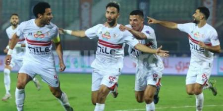 المثلولثى بديلا للونش ..تغيير جديد فى تشكيل الزمالك قبل مواجهة حرس الحدود