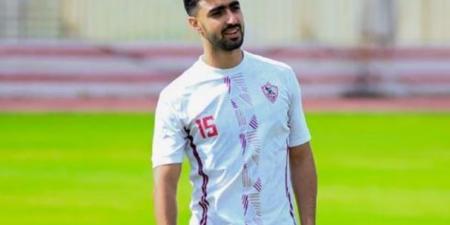 زياد كمال يطلب الرحيل .. ويغيب عن تدريبات الزمالك