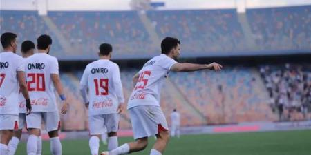 الزمالك يعلن إصابة نجم الفريق