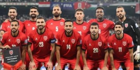 وديا..منتخب الاردن يواجه زينيت الروسي في قطر