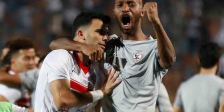 الزمالك ينفي وجود أزمة داخل غرفة الملابس.. شيكابالا يؤكد دعمه لتجديد عقد زيزو