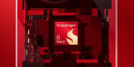 الهواتف الرائدة بمعالج Snapdragon 8 Elite Gen 2 قد تأتي ببطاريات تصل إلى 7000 مللي أمبير