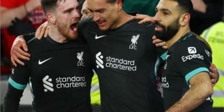 غيابات ليفربول أمام ليل الفرنسي اليوم في دوري أبطال أوروبا