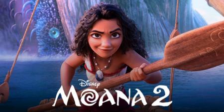 15:11
مشاهير عالمية

فيلم Moana 2 يحقق إيرادات ضخمة بهذا الرقم القياسي