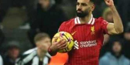 حصاد تاريخى للملك المصري محمد صلاح فى دوري أبطال أوروبا