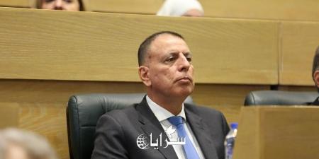 وزير الداخلية: عدد كبير من الموقوفيين إداريًا بسبب "عقوق الوالدين"