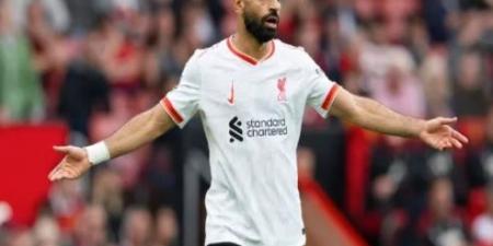 أرقام محمد صلاح مع ليفربول بعد هدفه فى مرمي ليل الفرنسي