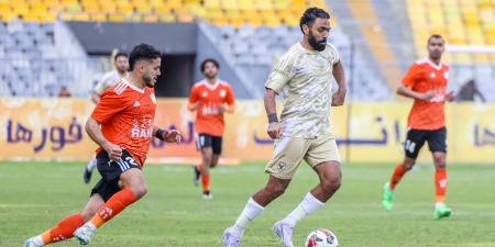 بعد تعادله أمام فاركو.. موعد مباراة الأهلي القادمة أمام بيراميدز في الدوري