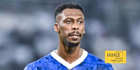 كنو يعلق على فوز الهلال الكبير أمام الوحدة