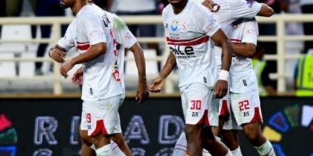 الدوري المصري: مودرن سبورت يحقق فوزا غاليا على الزمالك