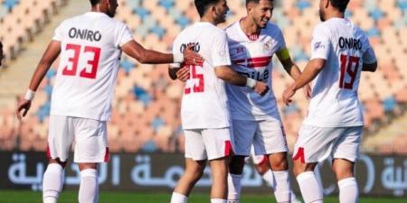 عاجل.. جروس يعلن تشكيل الزمالك ضد مودرن سبورت في الدوري