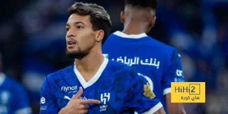 أرقام مميزة لـ ماركوس ليوناردو مع الهلال في دوري روشن هذا الموسم